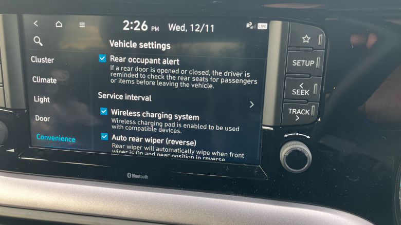 Hyundai i10 1.0 [63] Premium 5dr Auto [Nav] Petrol Hatchback